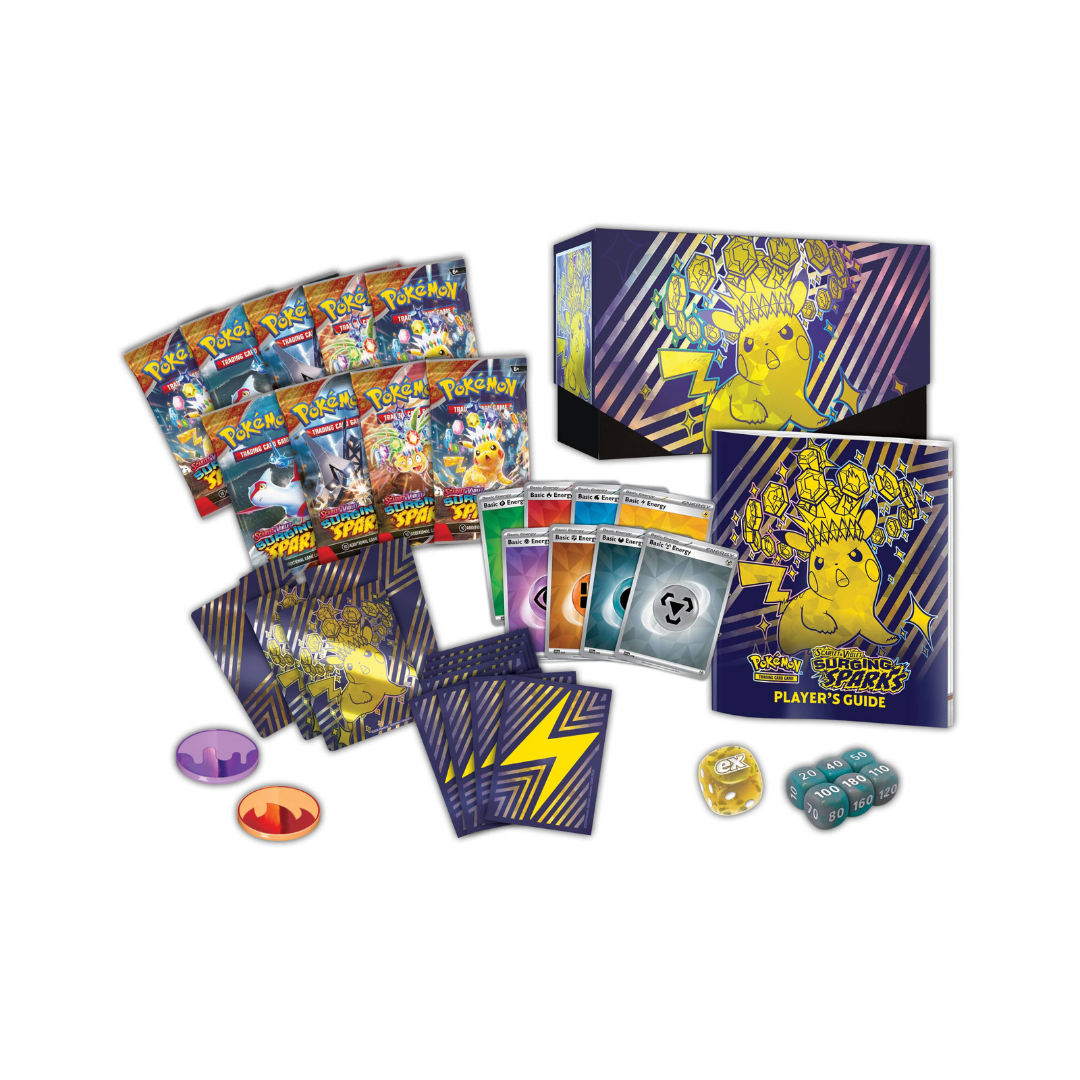 Elite Trainer Box | Surging Sparks