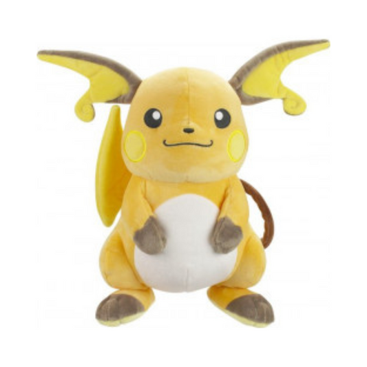 Raichu knuffel | 30 cm