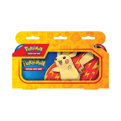 Pokémon Back to school pencil case 2023