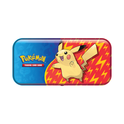 Pokémon Back to school pencil case 2023