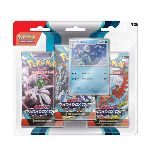 3 boosterpack blister | Paradox Rift