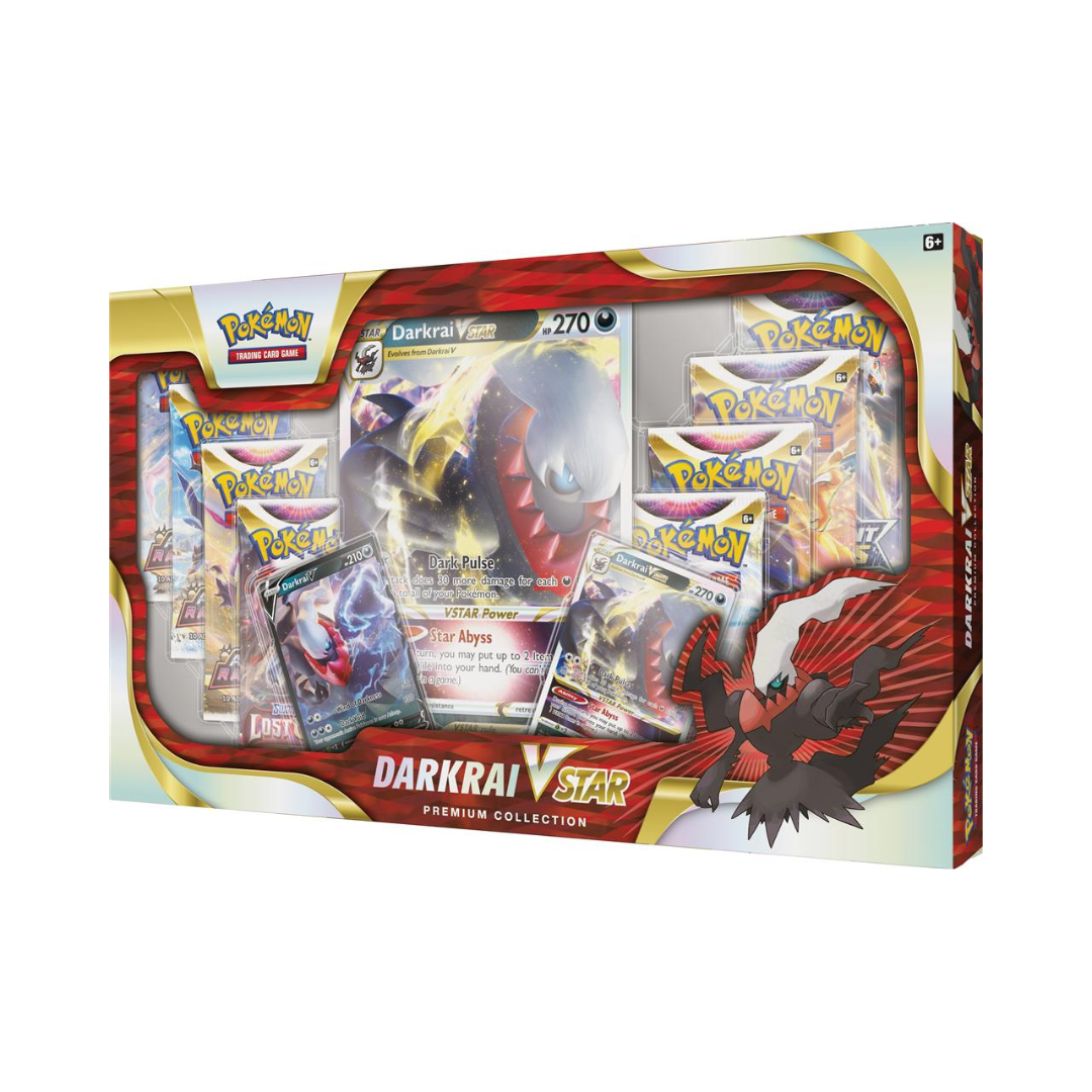 Darkrai VSTAR Premium Collection