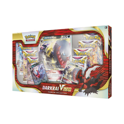 Darkrai VSTAR Premium Collection