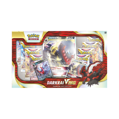 Darkrai VSTAR Premium Collection