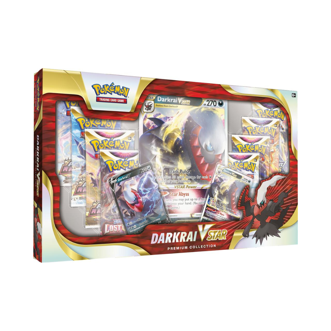 Darkrai VSTAR Premium Collection