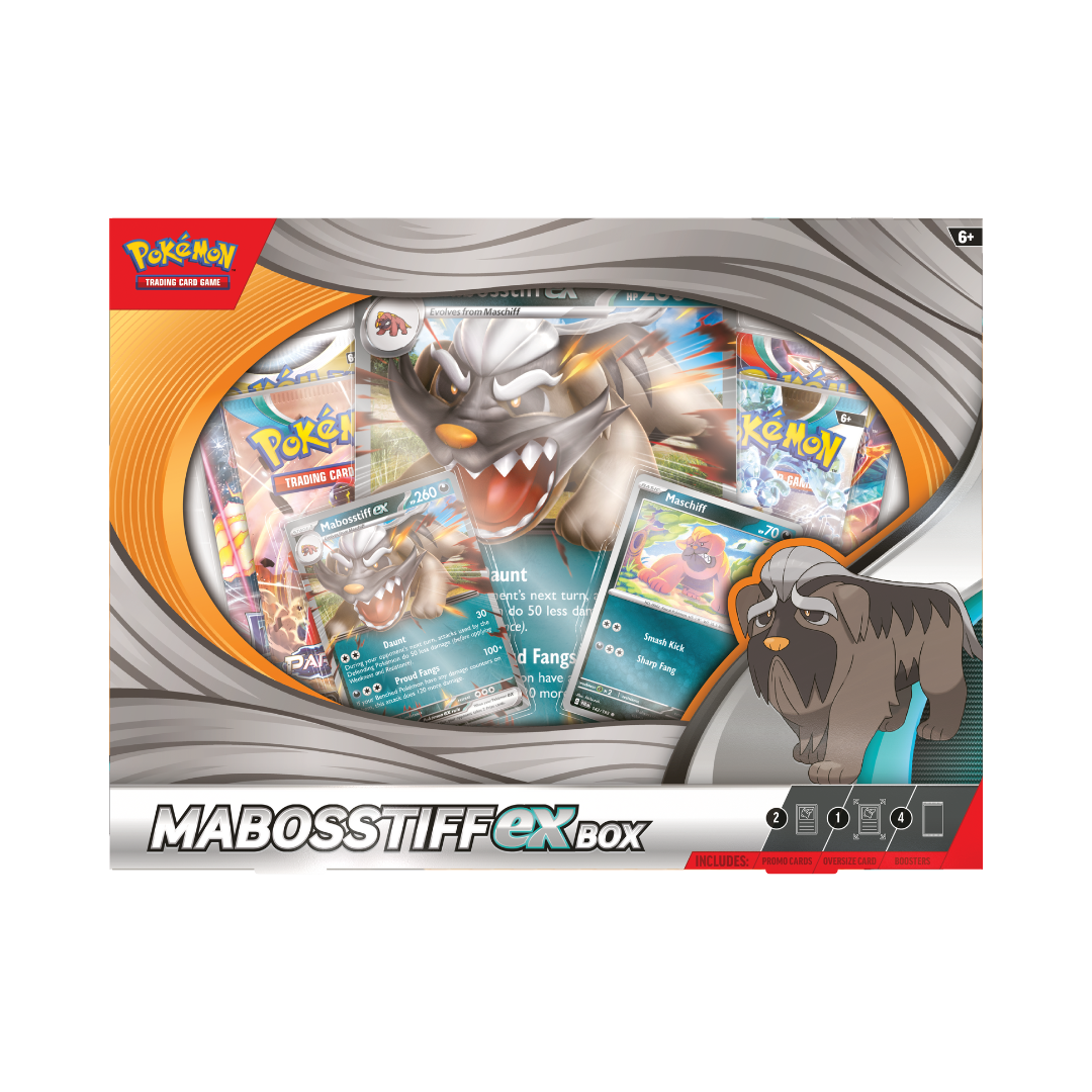 Mabosstiff ex Box