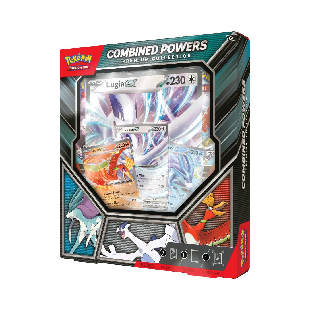 Combined Powers Premium Collection