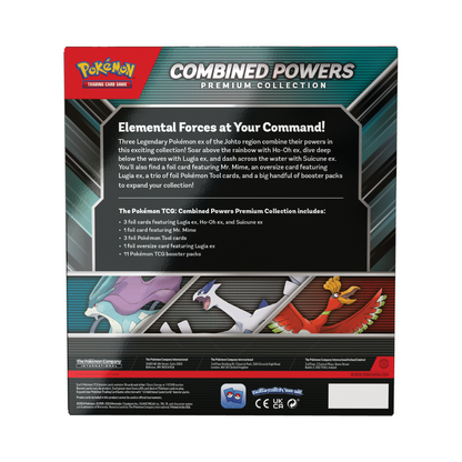 Combined Powers Premium Collection