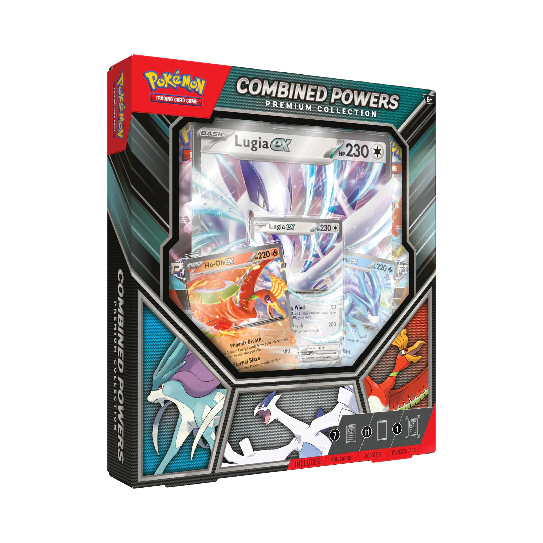 Combined Powers Premium Collection