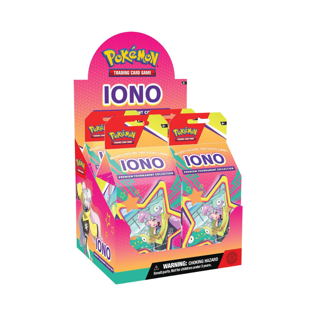 Premium Tournament Collection | Iono