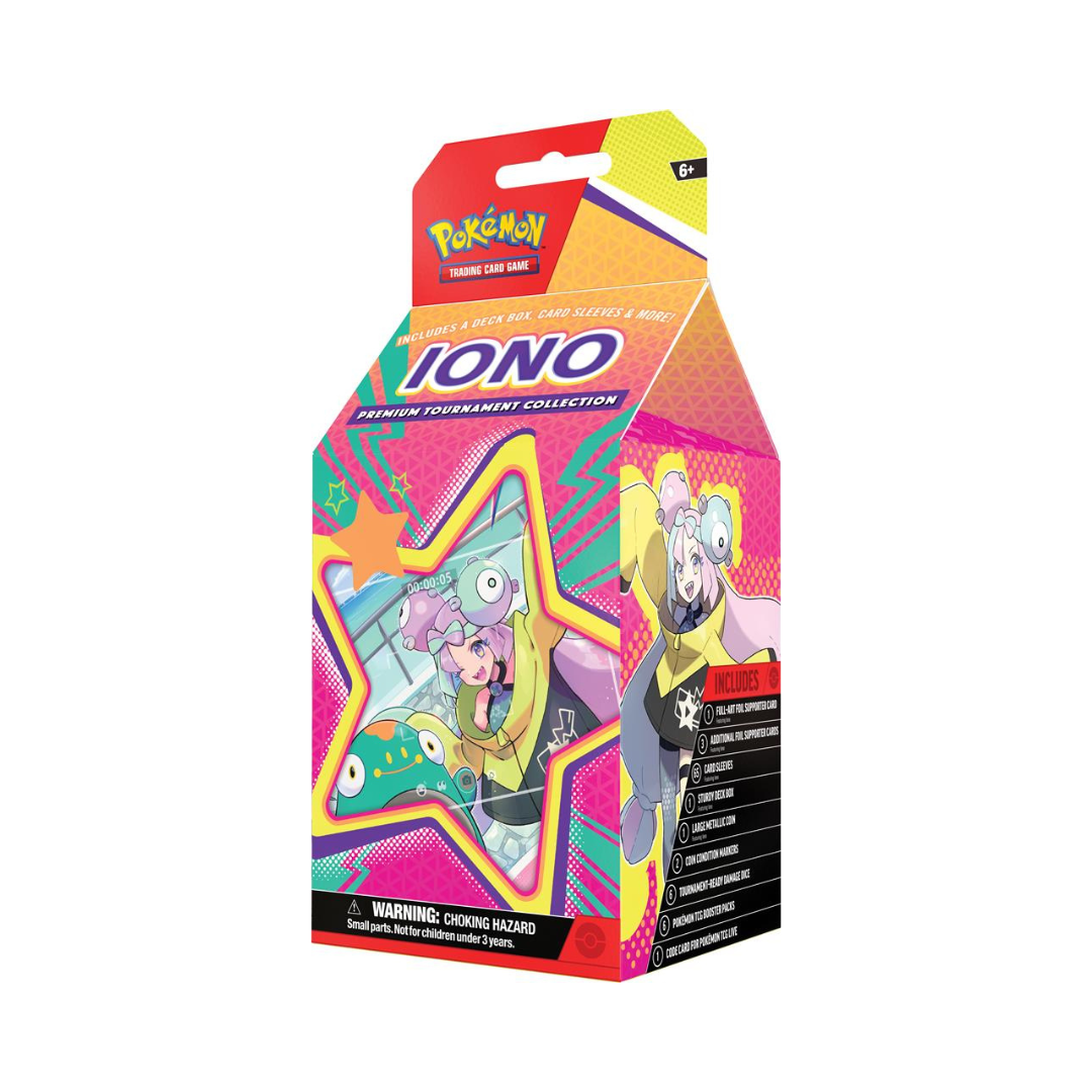 Premium Tournament Collection | Iono