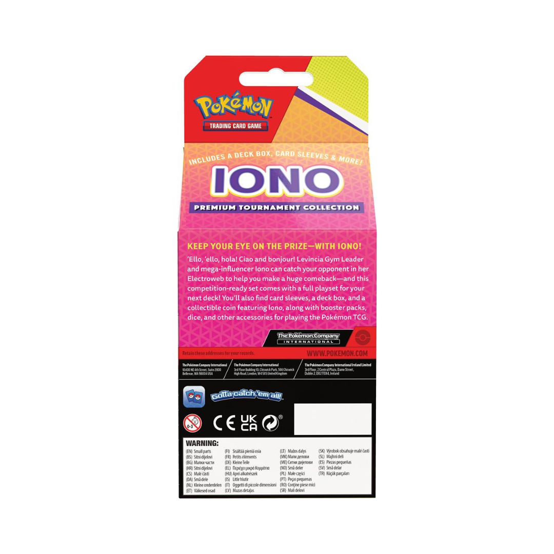 Premium Tournament Collection | Iono