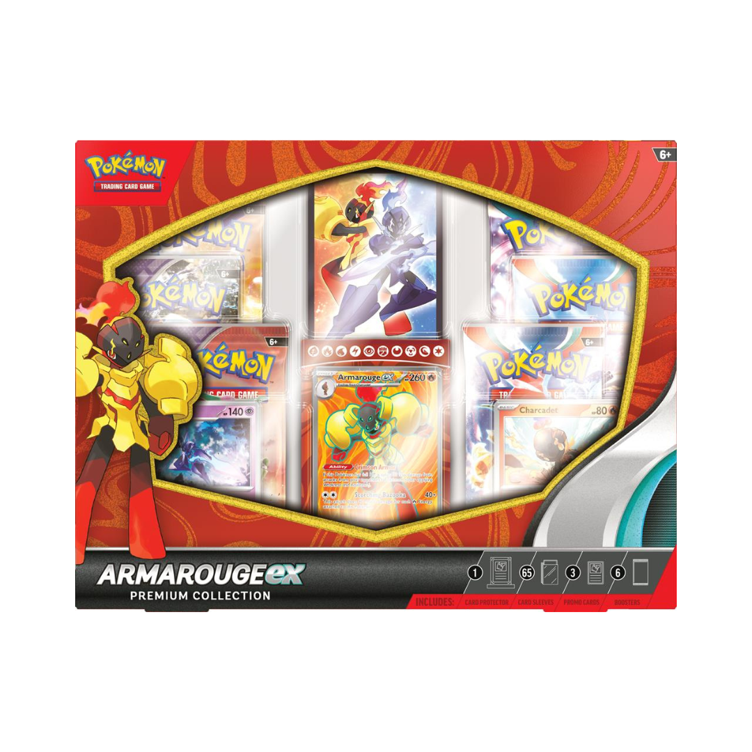 Armarouge ex Premium Collection