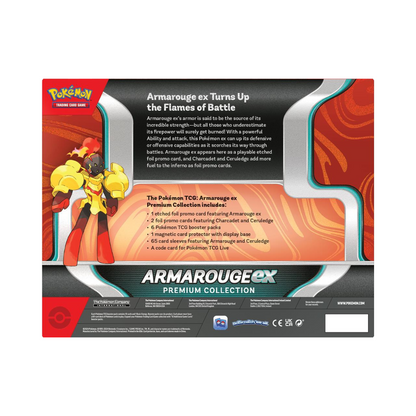 Armarouge ex Premium Collection