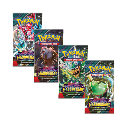 3 Boosterpack blister | Twilight Masquerade