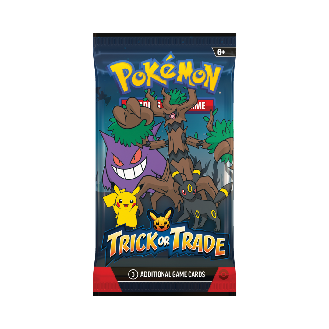 Trick or Trade BOOster Bundle 2024