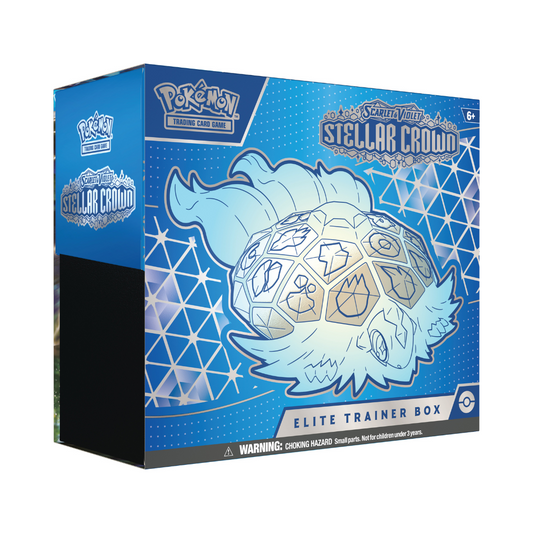 Elite Trainer Box | Stellar Crown