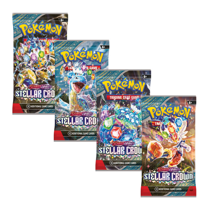 Elite Trainer Box | Stellar Crown