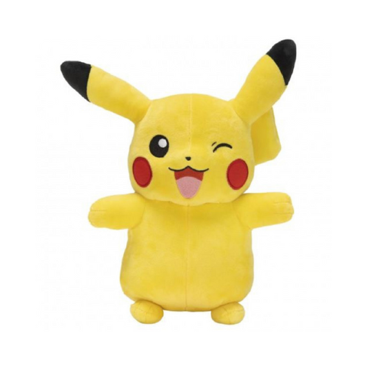 Pikachu Knuffel | 30cm