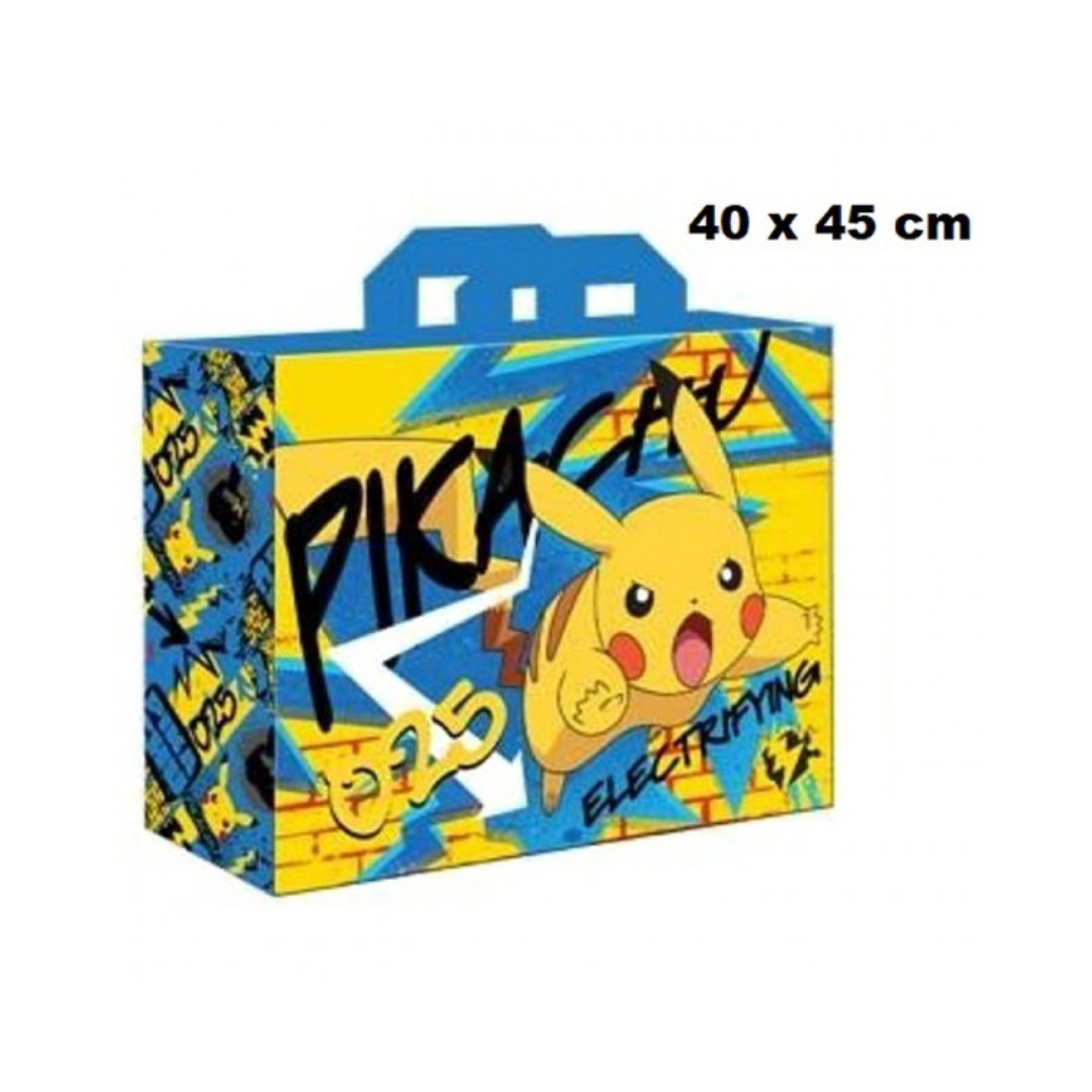 Shopper | Pokémon | Pikachu