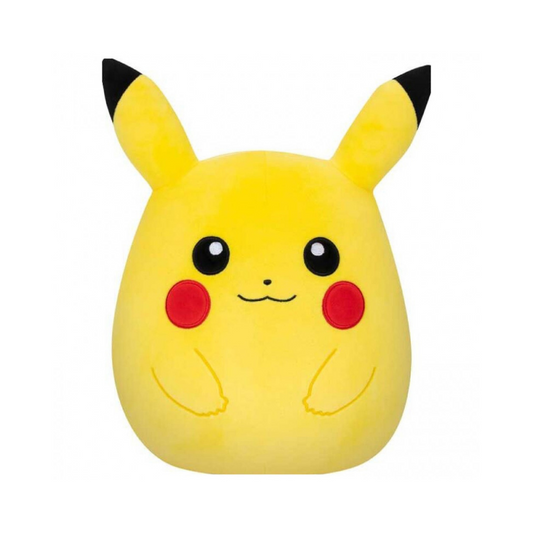 Pikachu Squishmallow | Small | 25cm