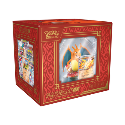 Charizard ex Super Premium Collection