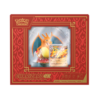 Charizard ex Super Premium Collection