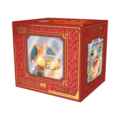 Charizard ex Super Premium Collection