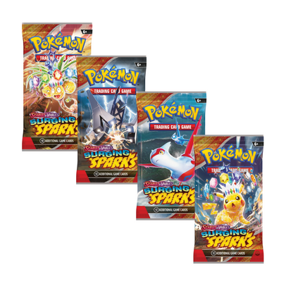 Elite Trainer Box | Surging Sparks