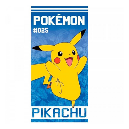 Pokémon handdoek | 70x140cm