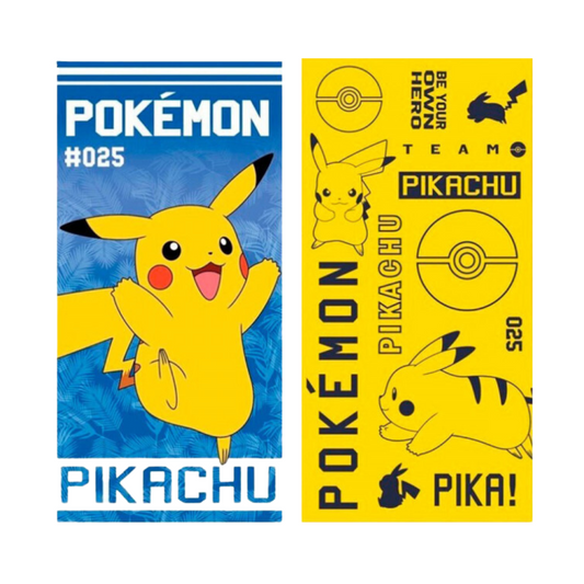 Pokémon handdoek | 70x140cm