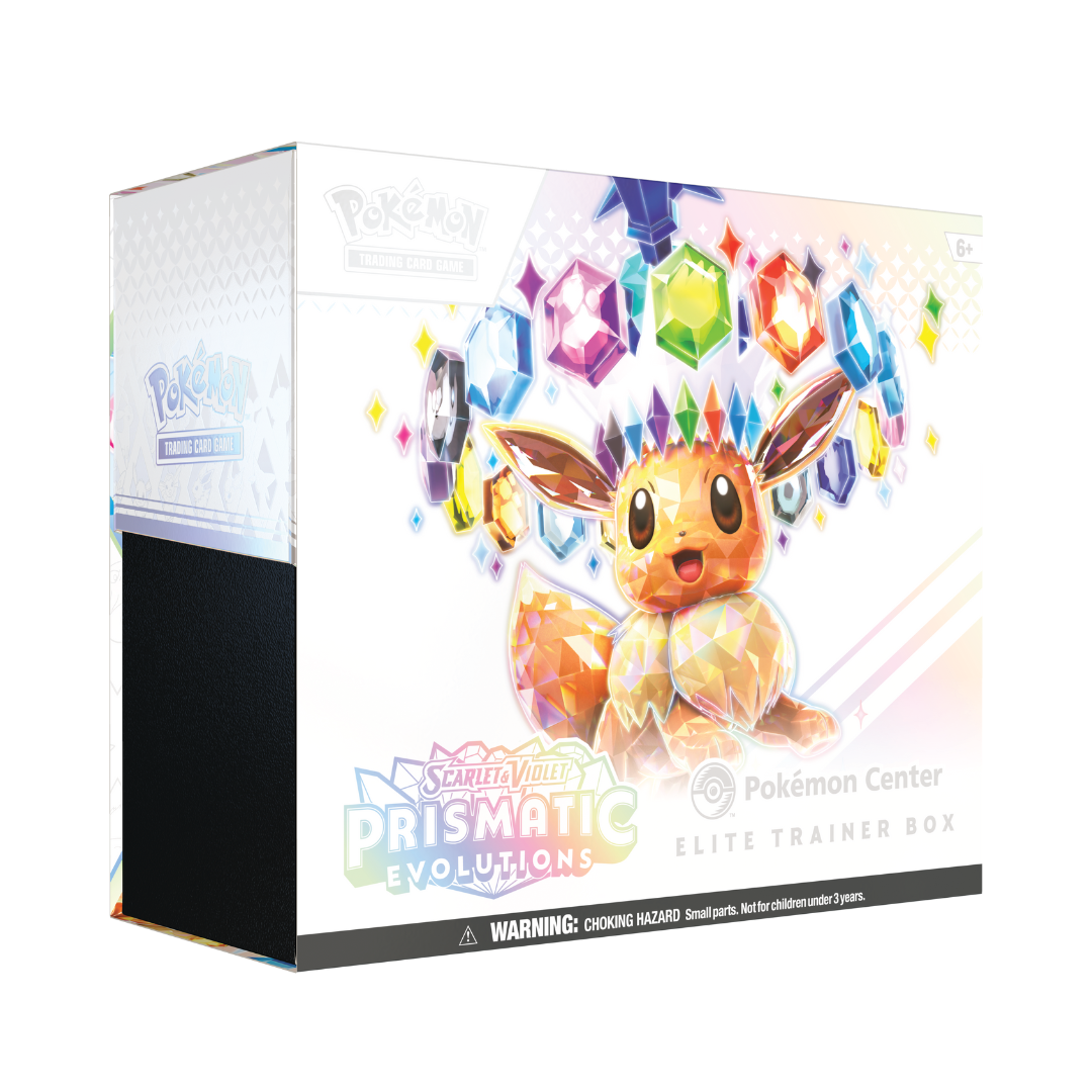 Elite Trainer Box | Prismatic Evolutions