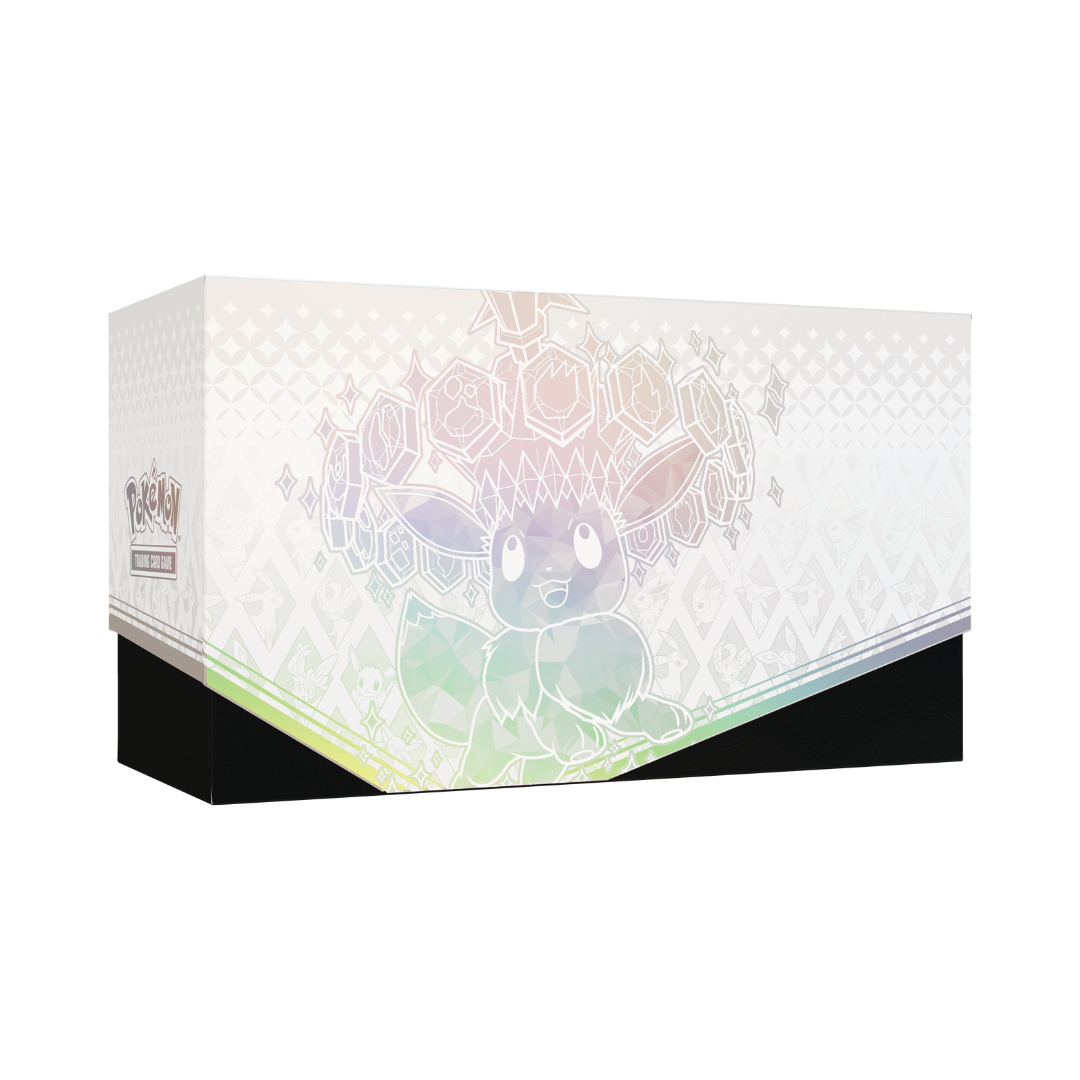 Elite Trainer Box | Prismatic Evolutions