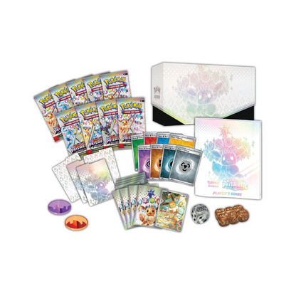 Elite Trainer Box | Prismatic Evolutions