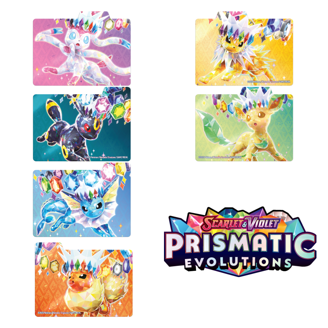 Suprise Box | Prismatic Evolutions