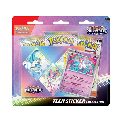 Tech Sticker | Prismatic Evolutions