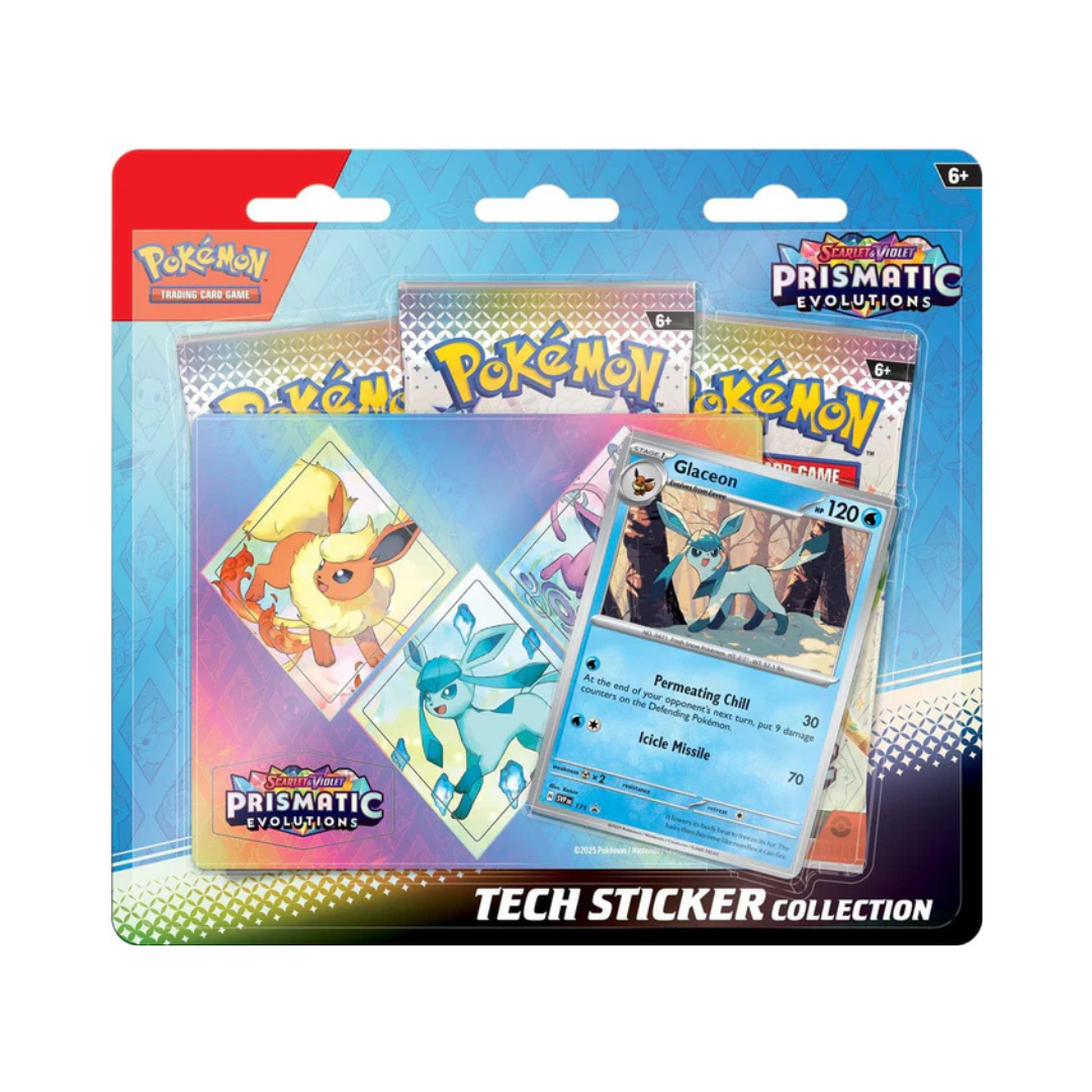 Tech Sticker | Prismatic Evolutions