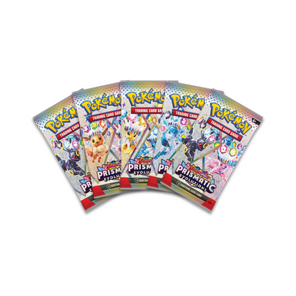 Binder Collection | Prismatic Evolutions