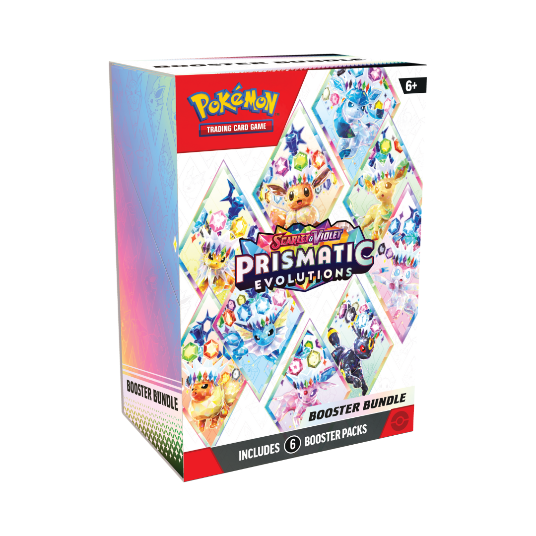 Booster Bundle | Prismatic Evolutions