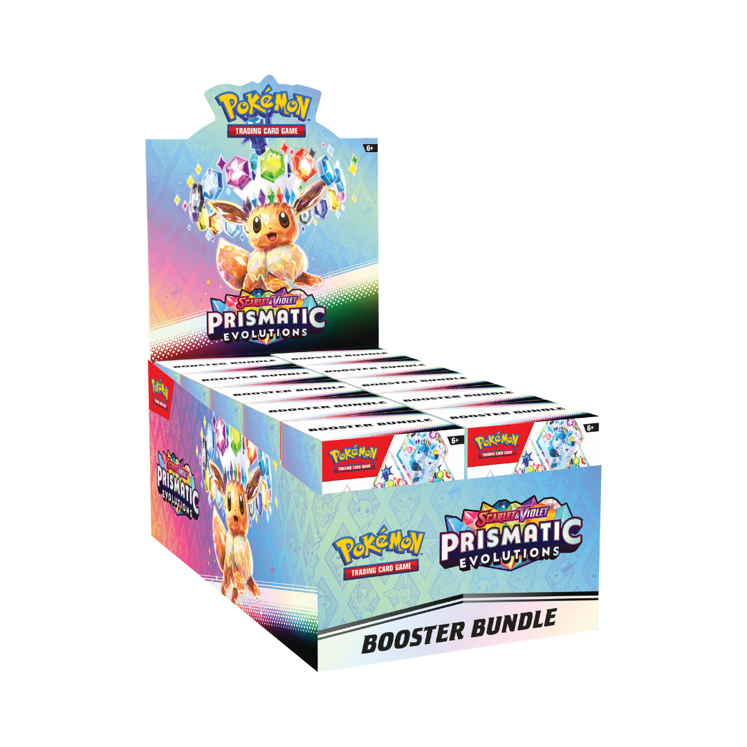 Booster Bundle | Prismatic Evolutions