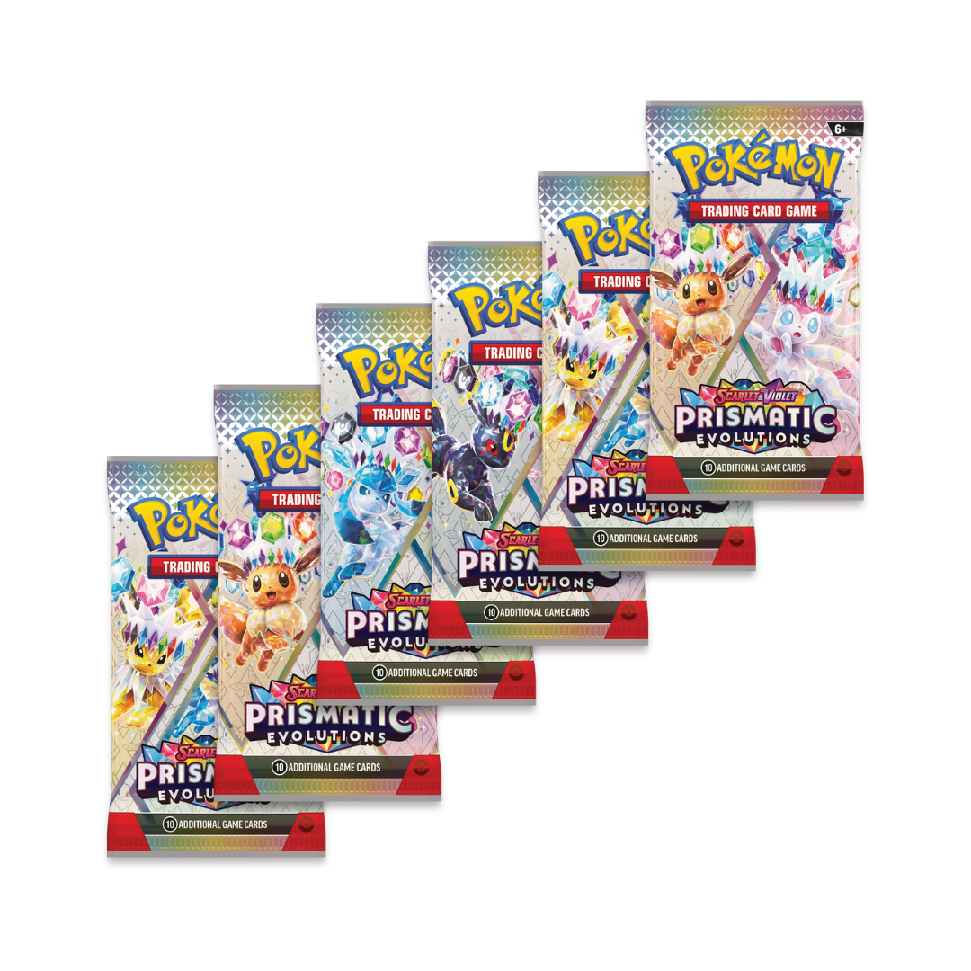 Booster Bundle | Prismatic Evolutions