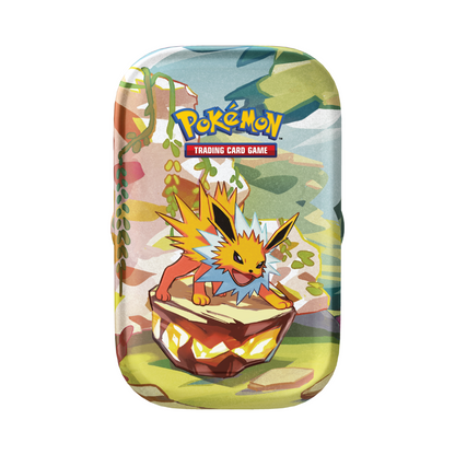 Mini Tin Display | Prismatic Evolutions